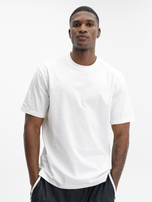 Y-3 T-Shirt GFX SS Cloud White
