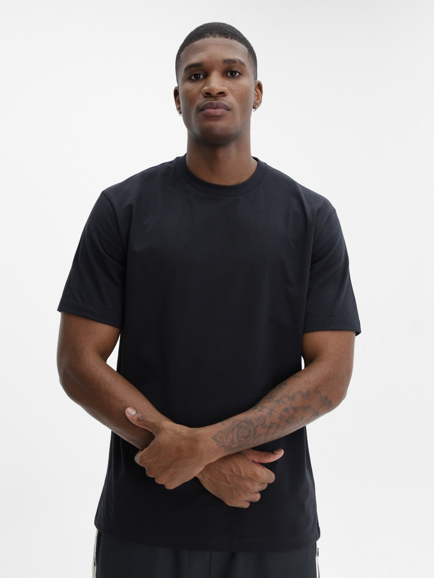 Y-3 T-Shirt GFX SS Black