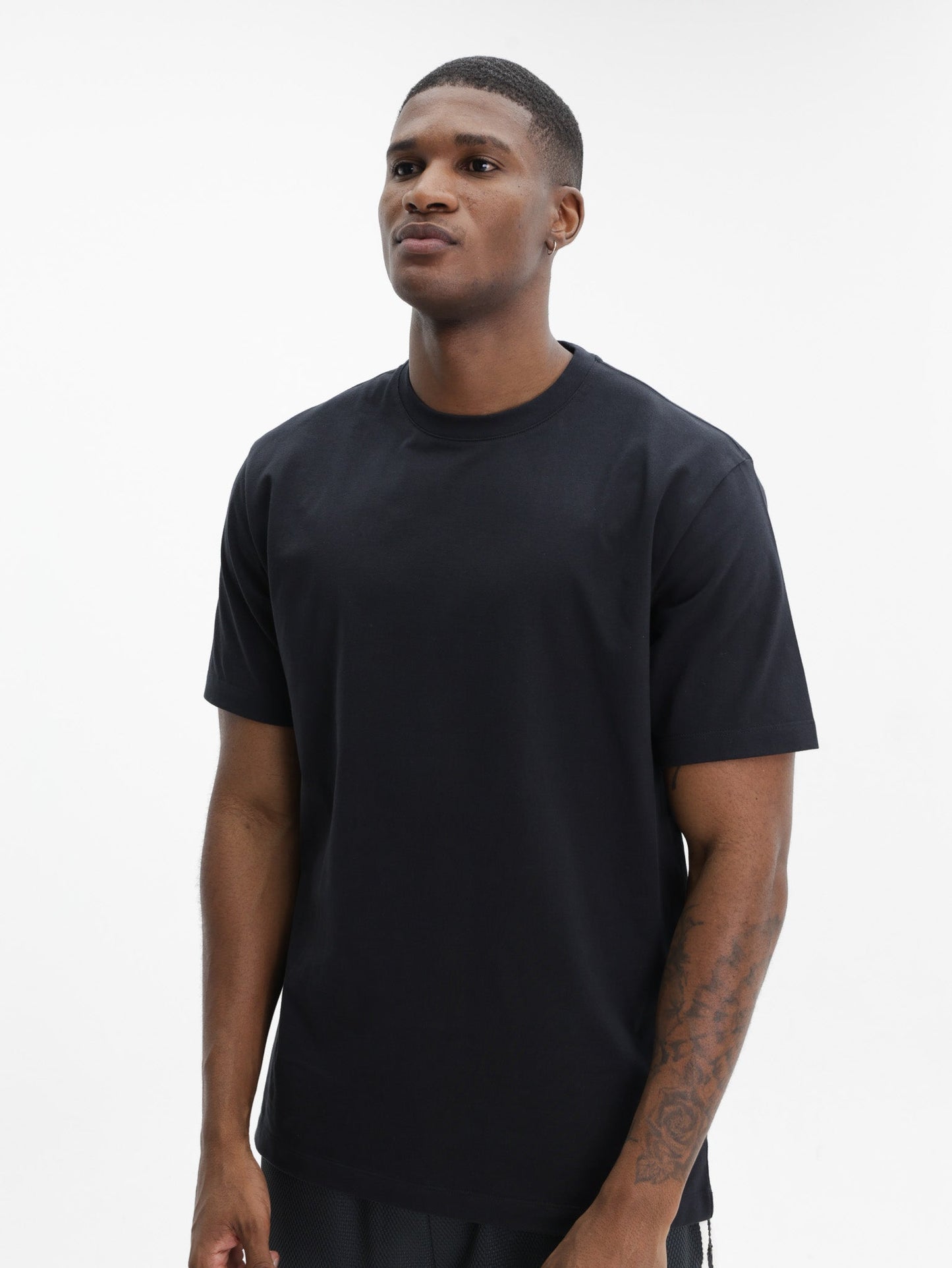 Y-3 T-Shirt GFX SS Black
