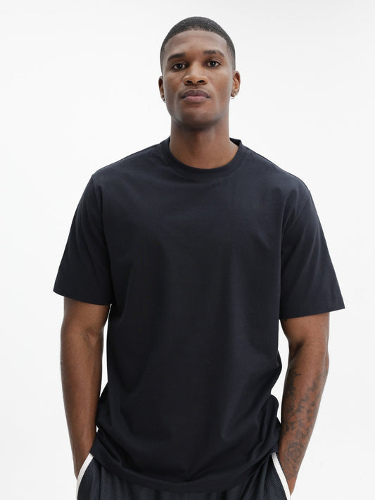 Y-3 T-Shirt Merch SS Black