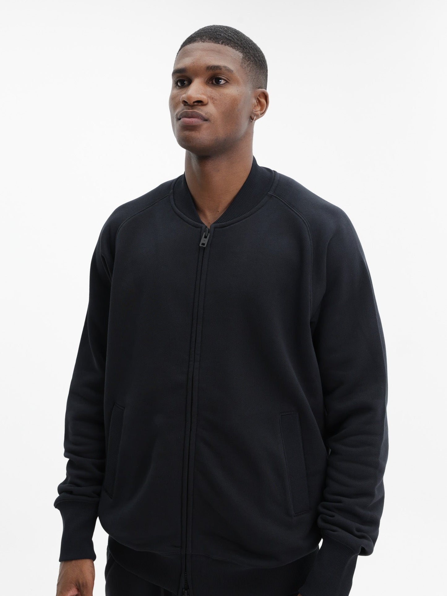 Y-3 Jacket Black