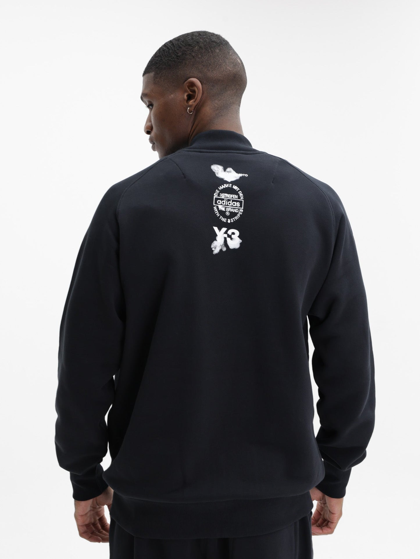 Y-3 Jacket Black