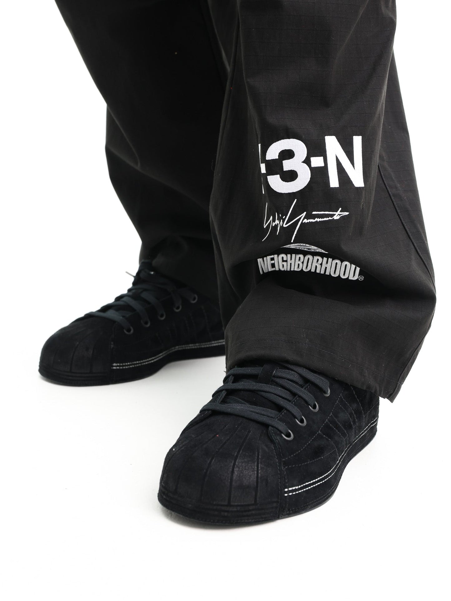 Y-3 Cargo Pants NBHD Black