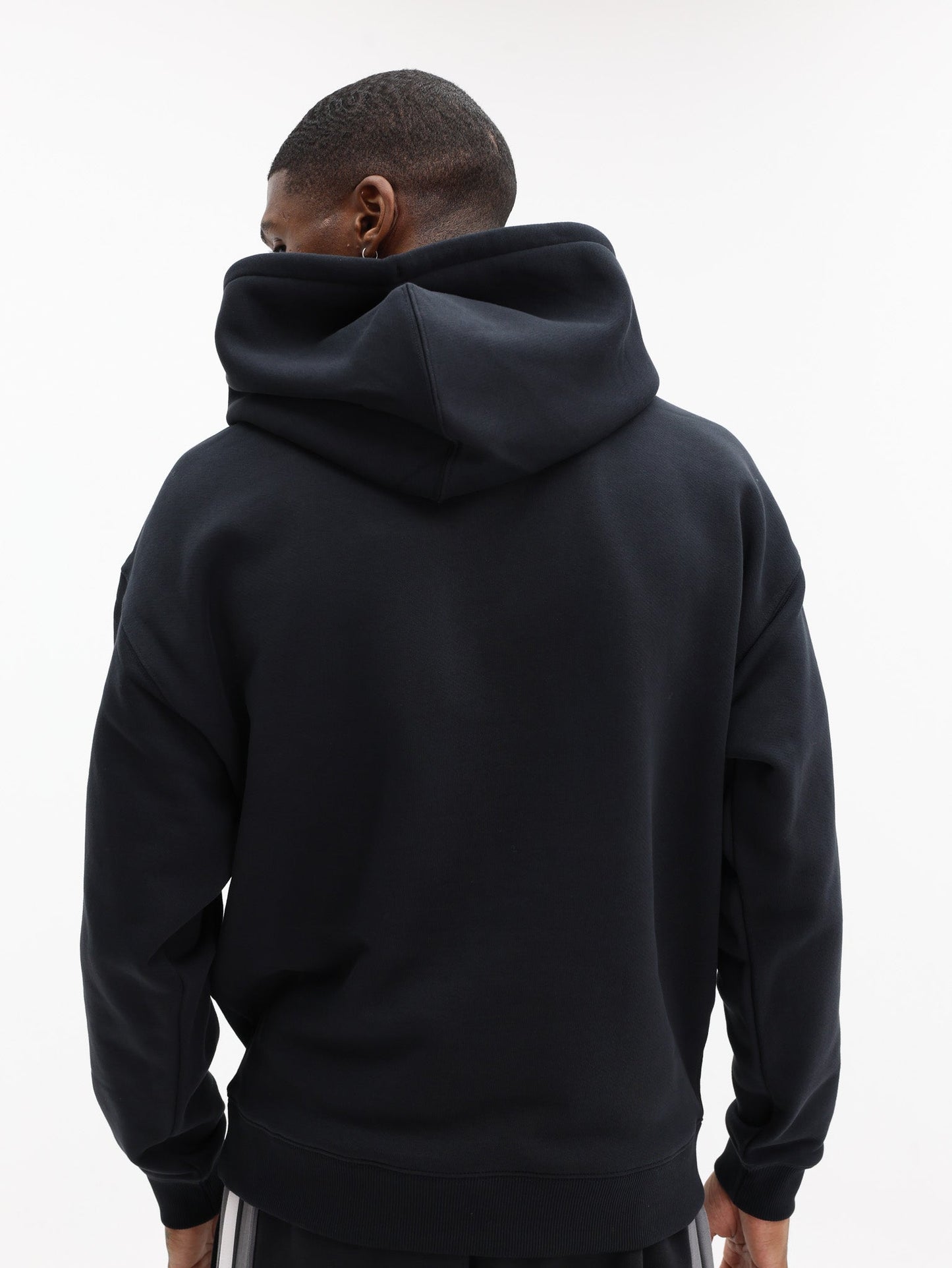 Y-3 Hoodie NBHD GFX Black
