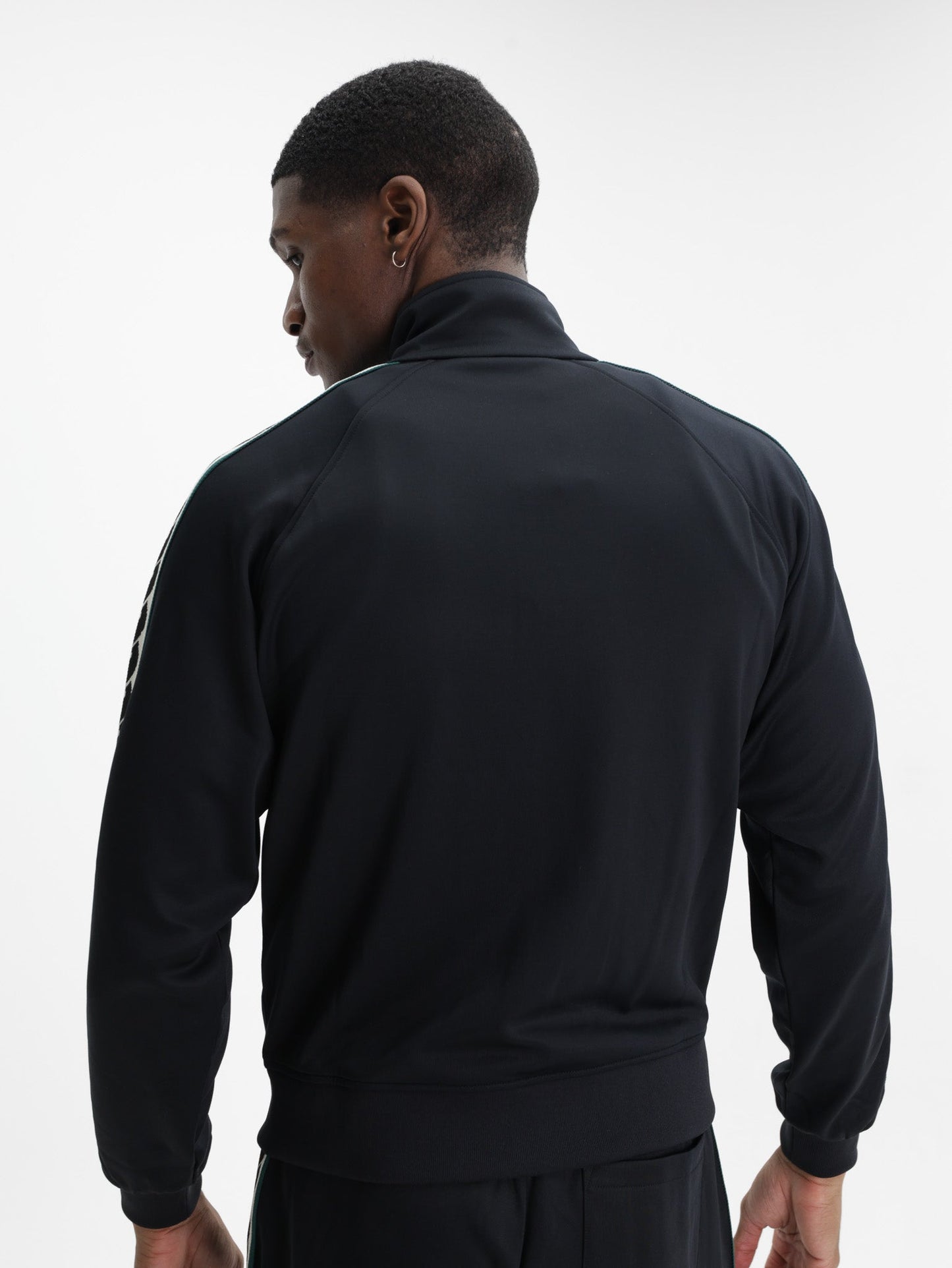 Drole Jacket Survetement Black