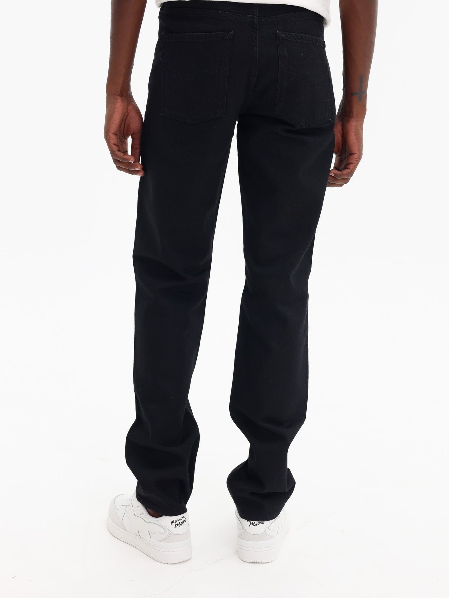 Zadig & Voltaire Jeans Steve Black