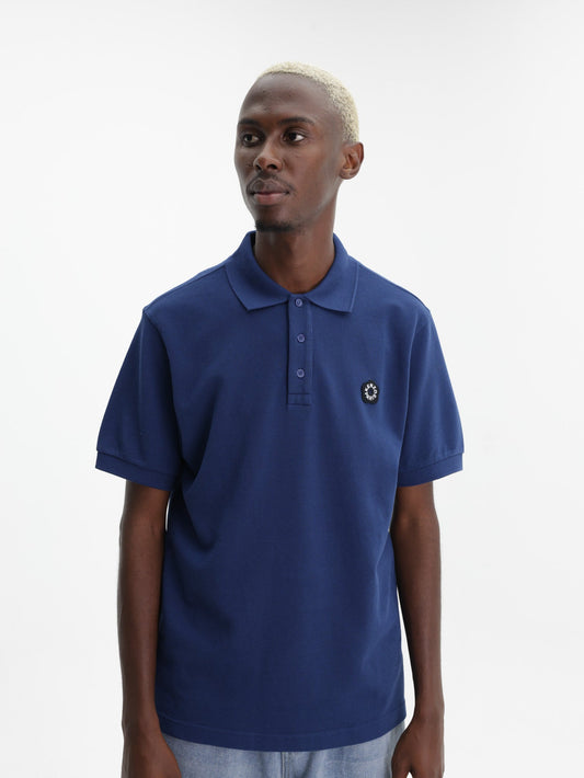 Kenzo Golfer Boke Flower Deep Sea Blue