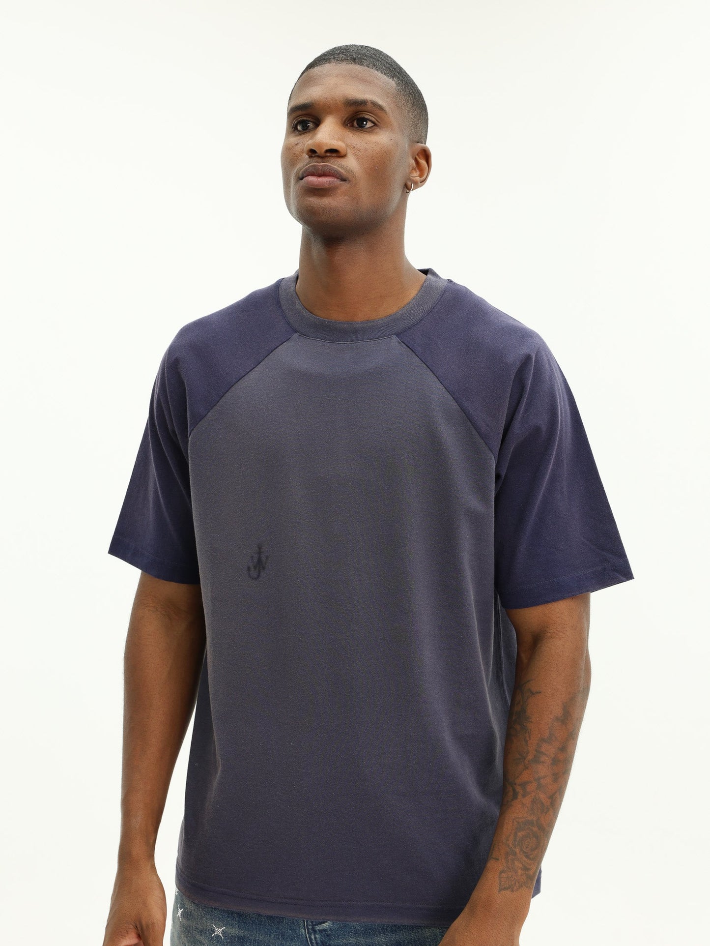 Jw Anderson T-Shirt Navy