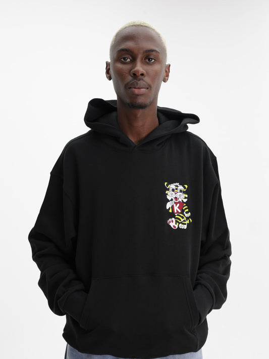 Kenzo Hoodie Black