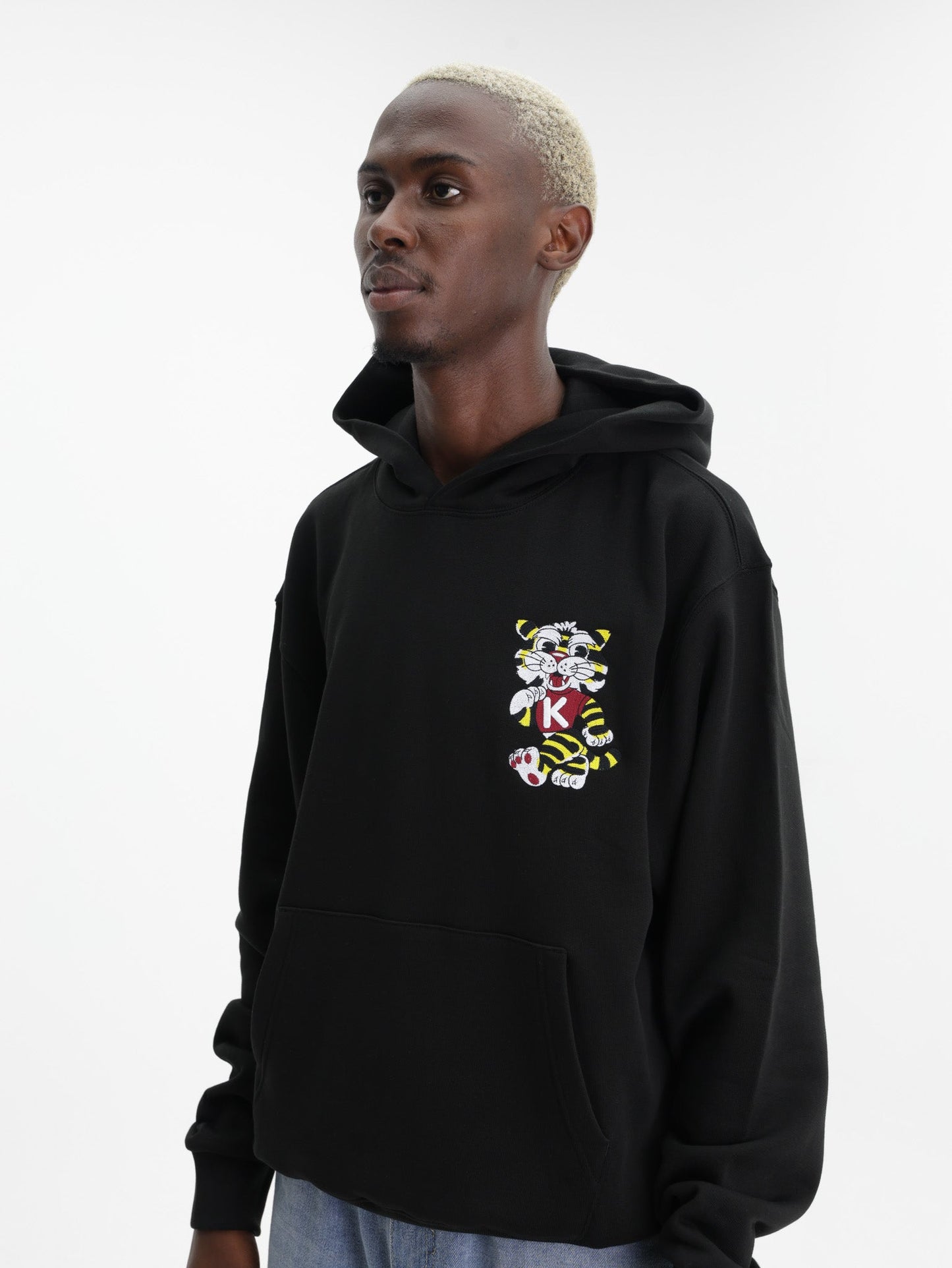 Kenzo Hoodie Black