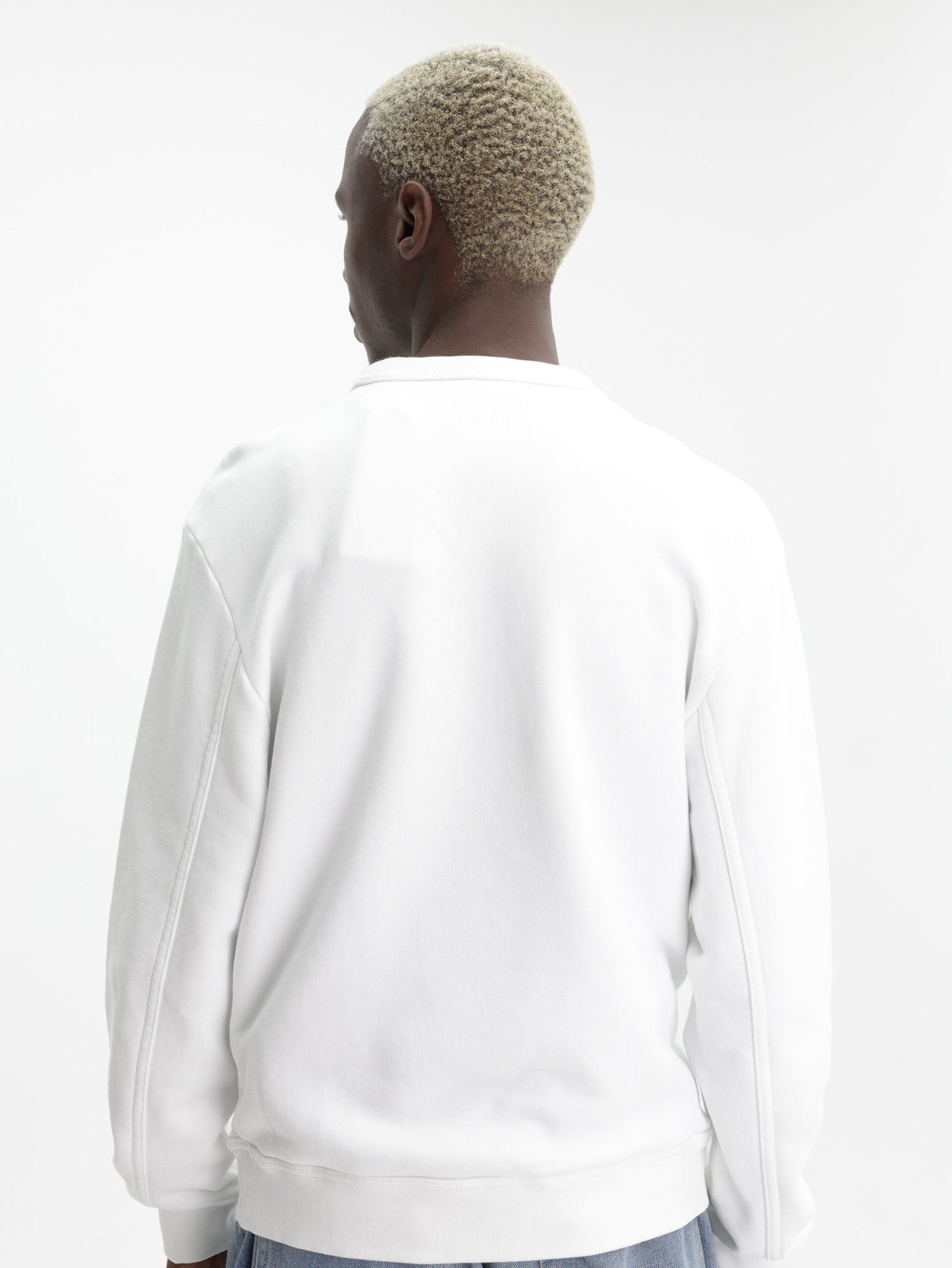 Kenzo Sweater Logo Off White