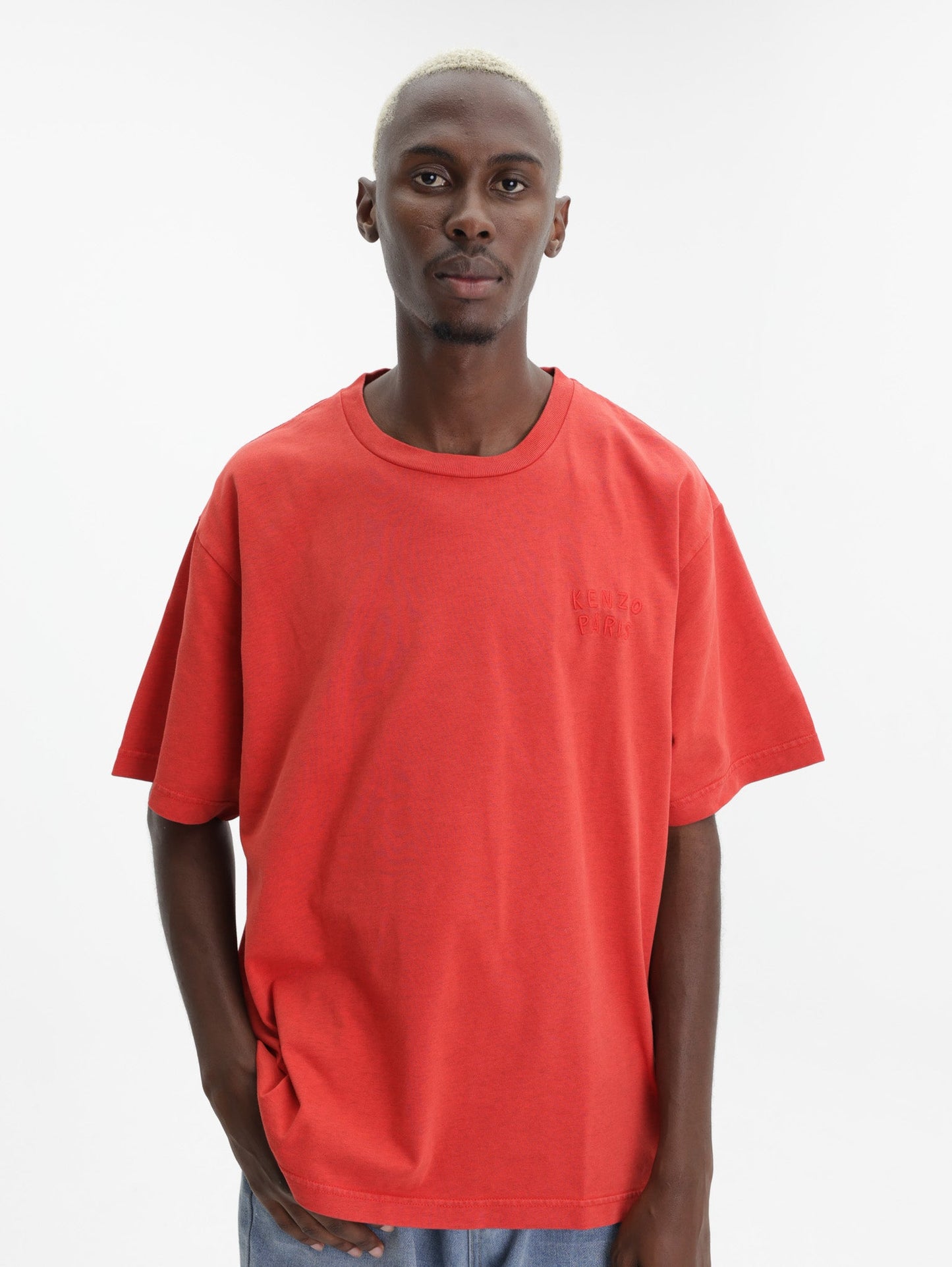 Kenzo T-Shirt Boke Heart Cherry