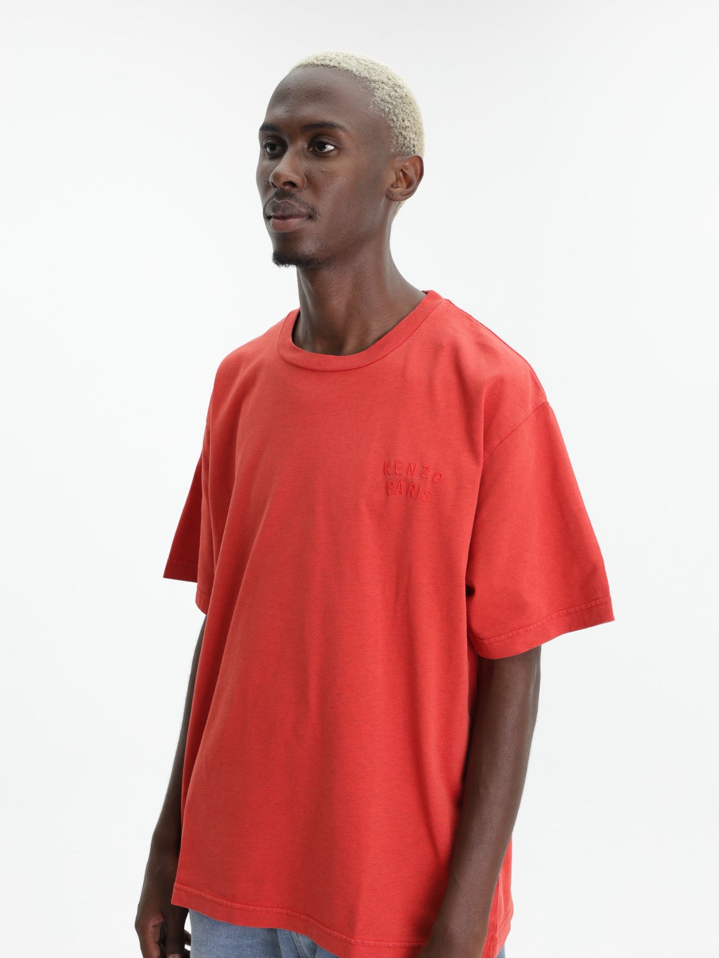 Kenzo T-Shirt Boke Heart Cherry