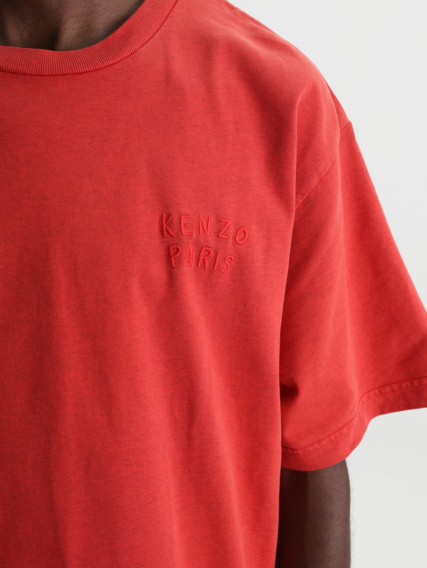 Kenzo T-Shirt Boke Heart Cherry