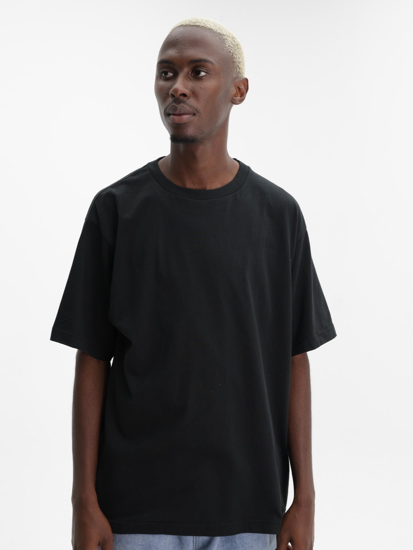 Kenzo T-Shirt Boke Flower Black