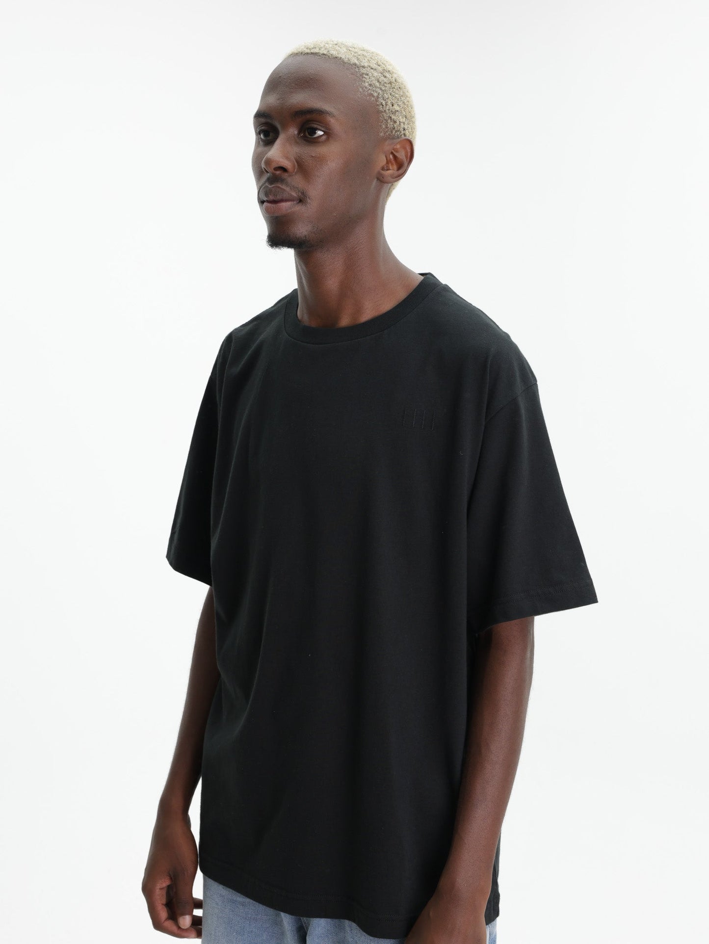 Kenzo T-Shirt Boke Flower Black