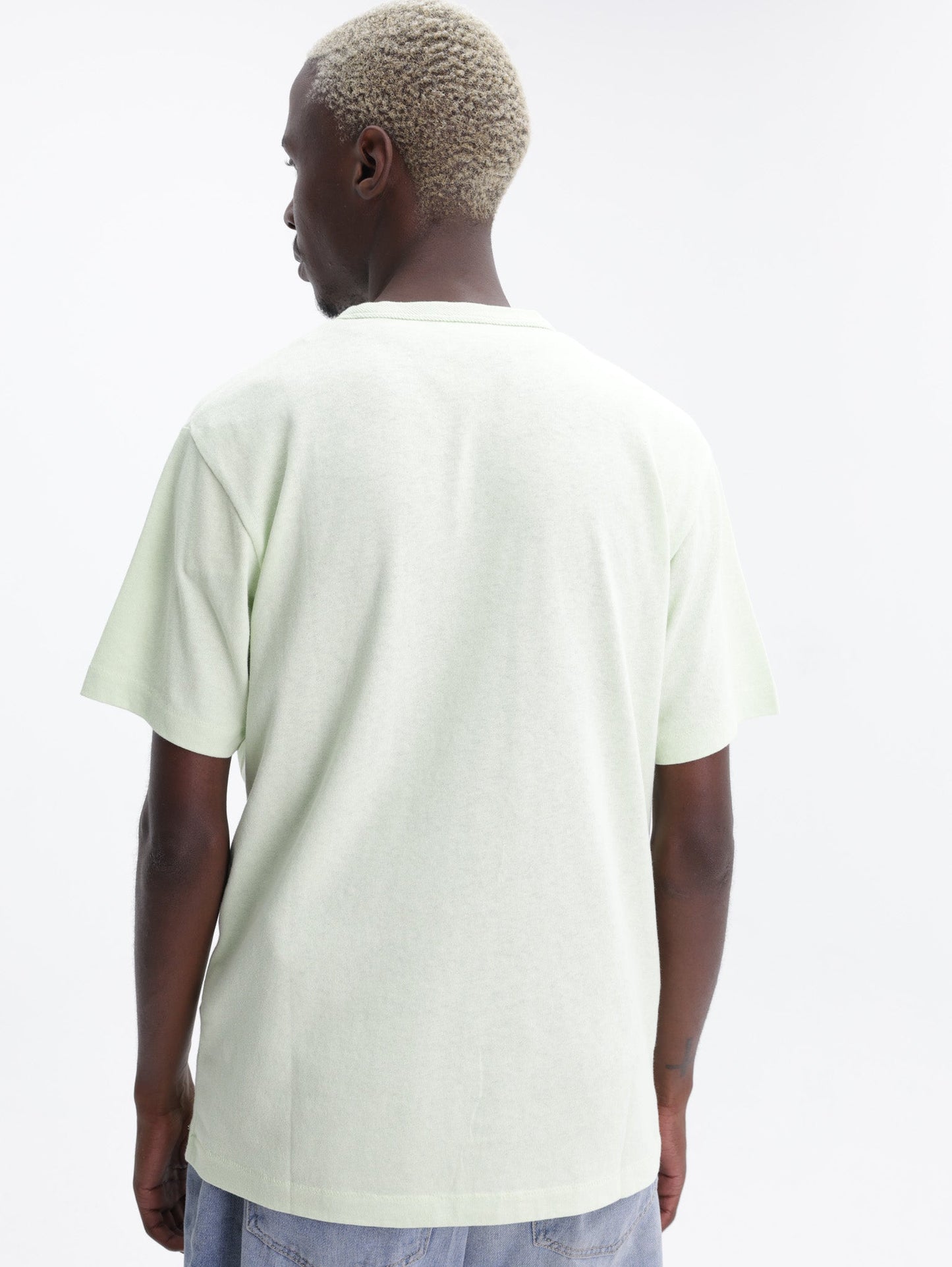 Kenzo T-Shirt Cartoon Almond Green