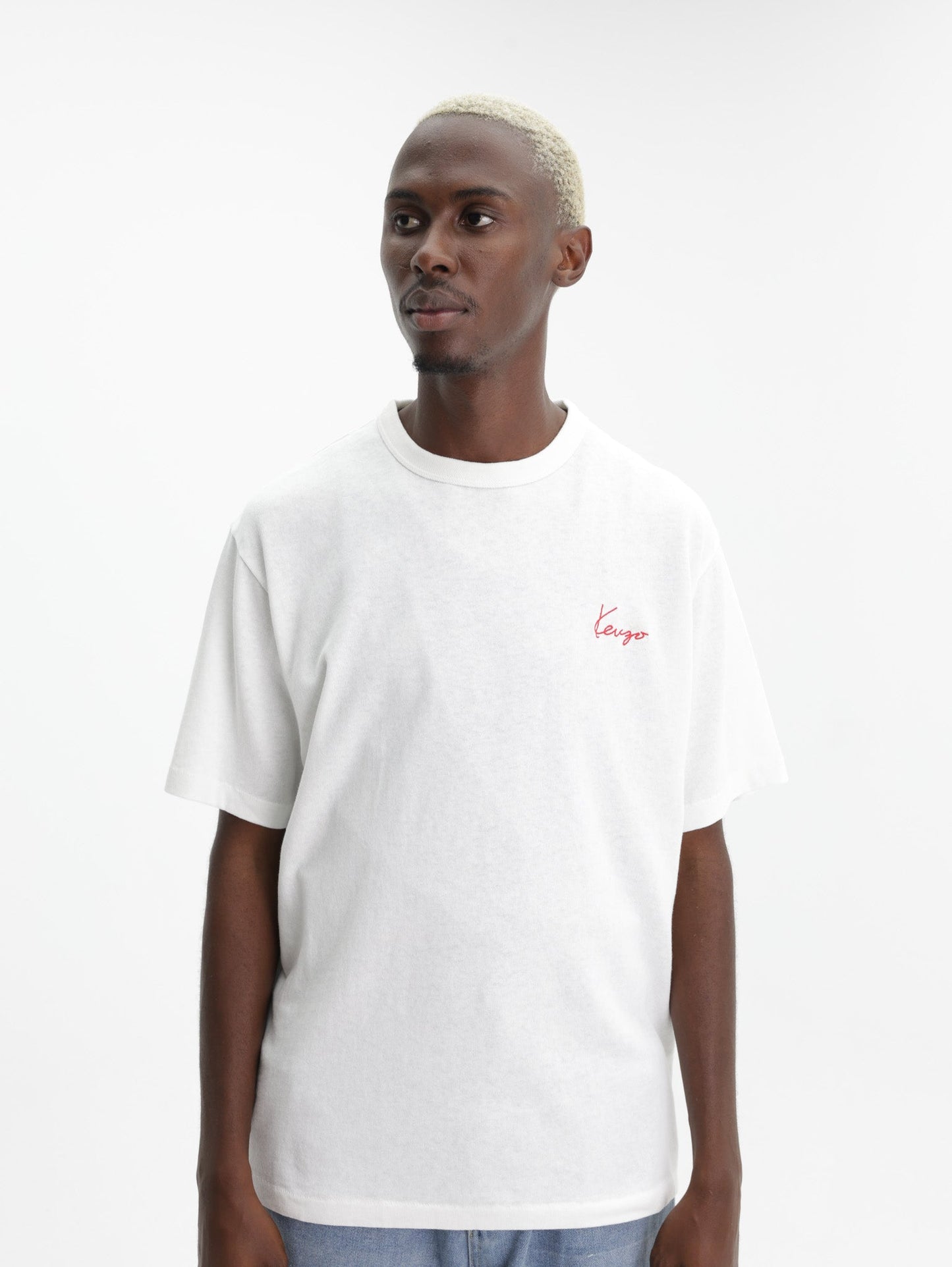 Kenzo T-Shirt Off White