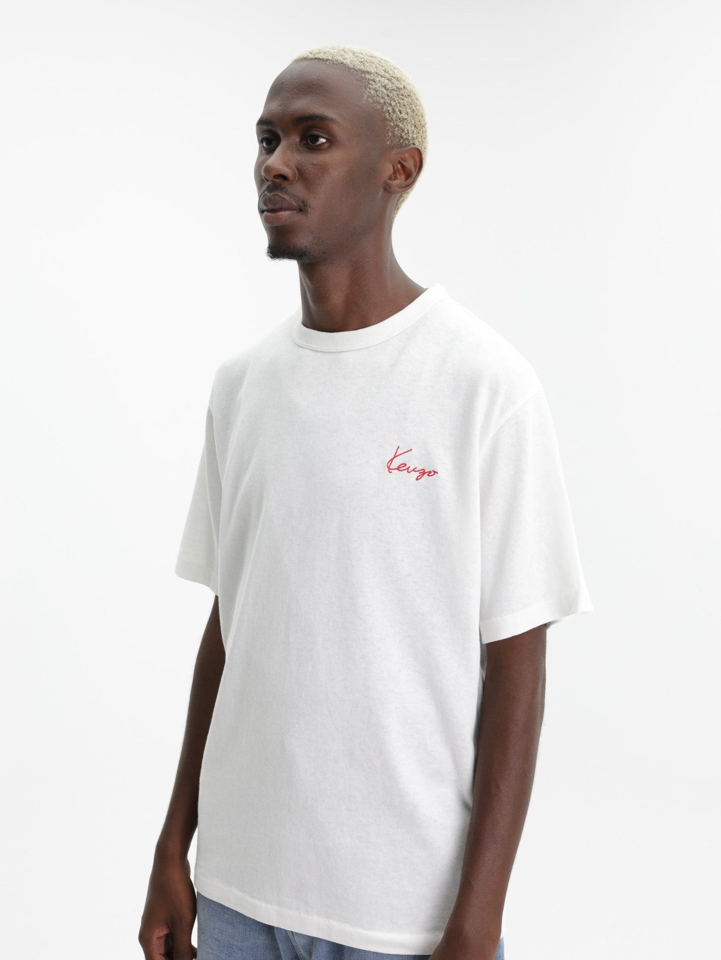 Kenzo T-Shirt Off White