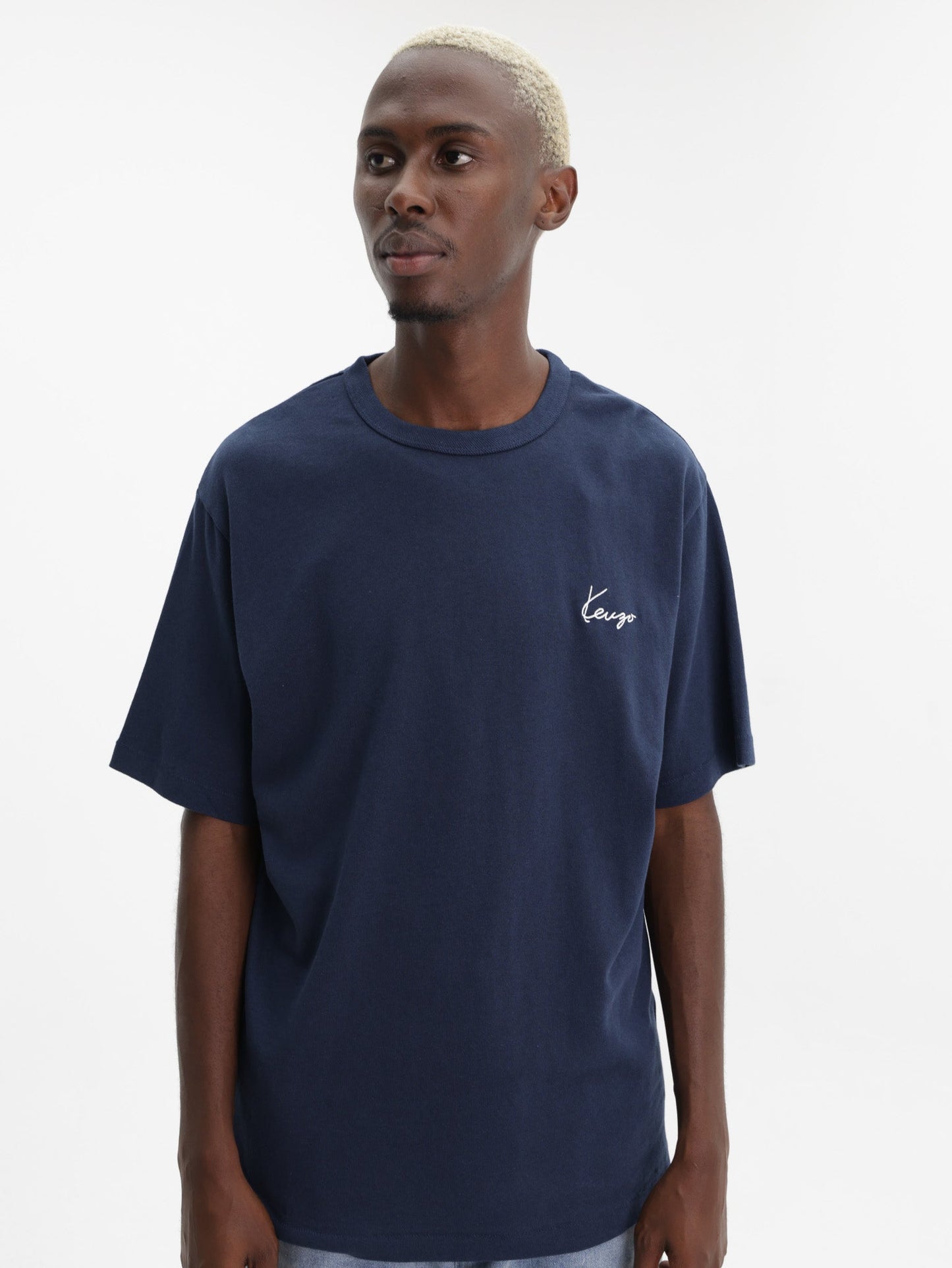 Kenzo T-Shirt Navy Blue