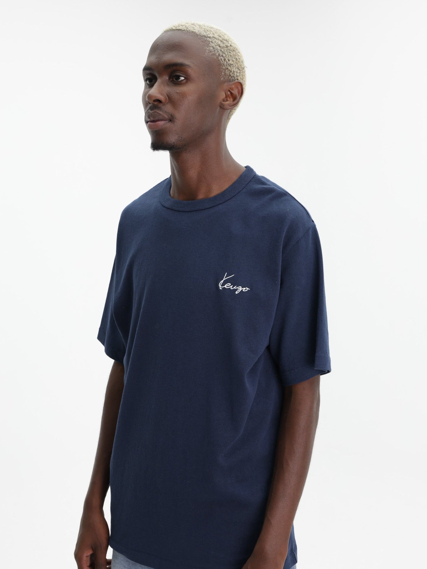 Kenzo T-Shirt Navy Blue