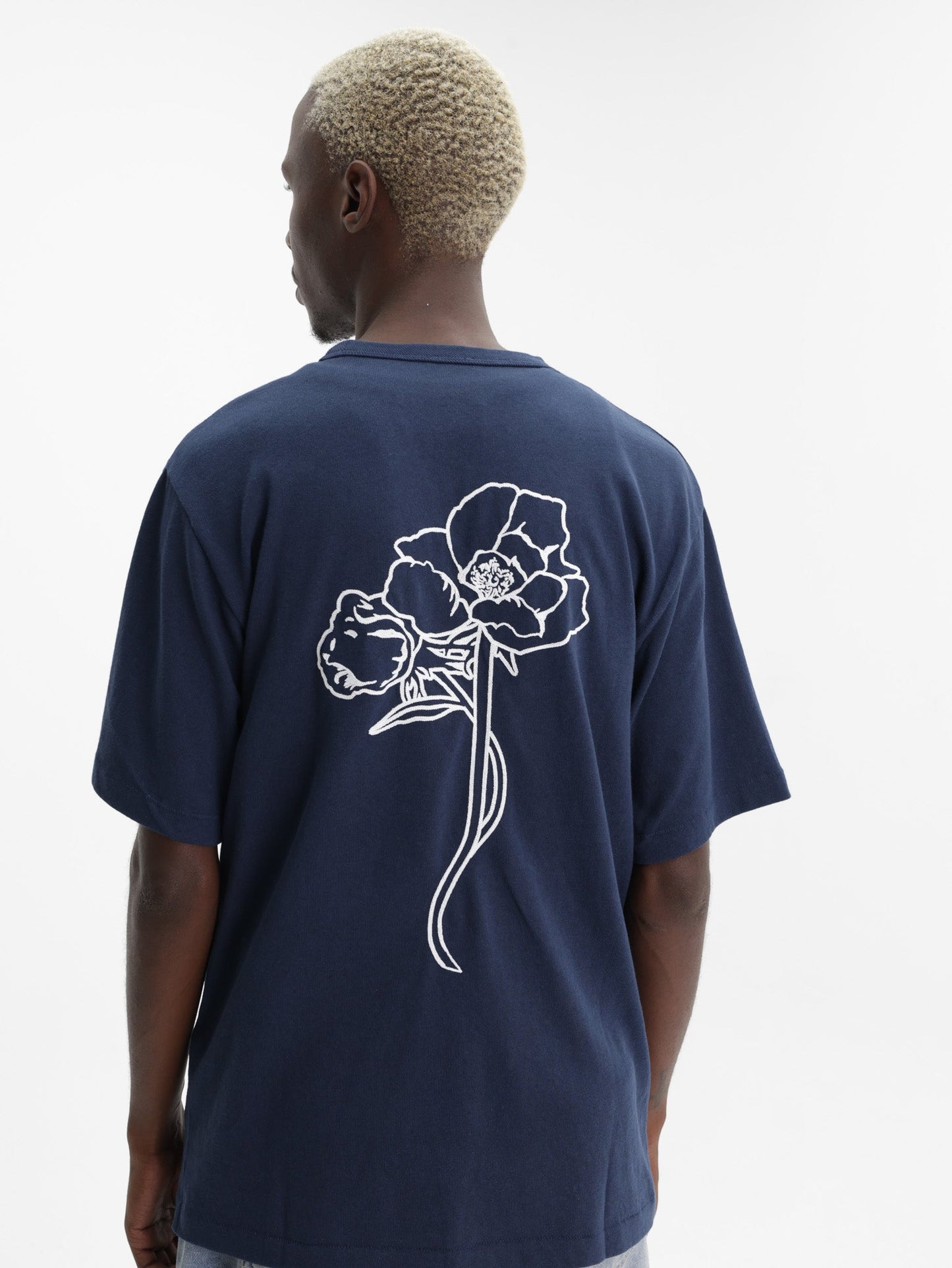 Kenzo T-Shirt Navy Blue
