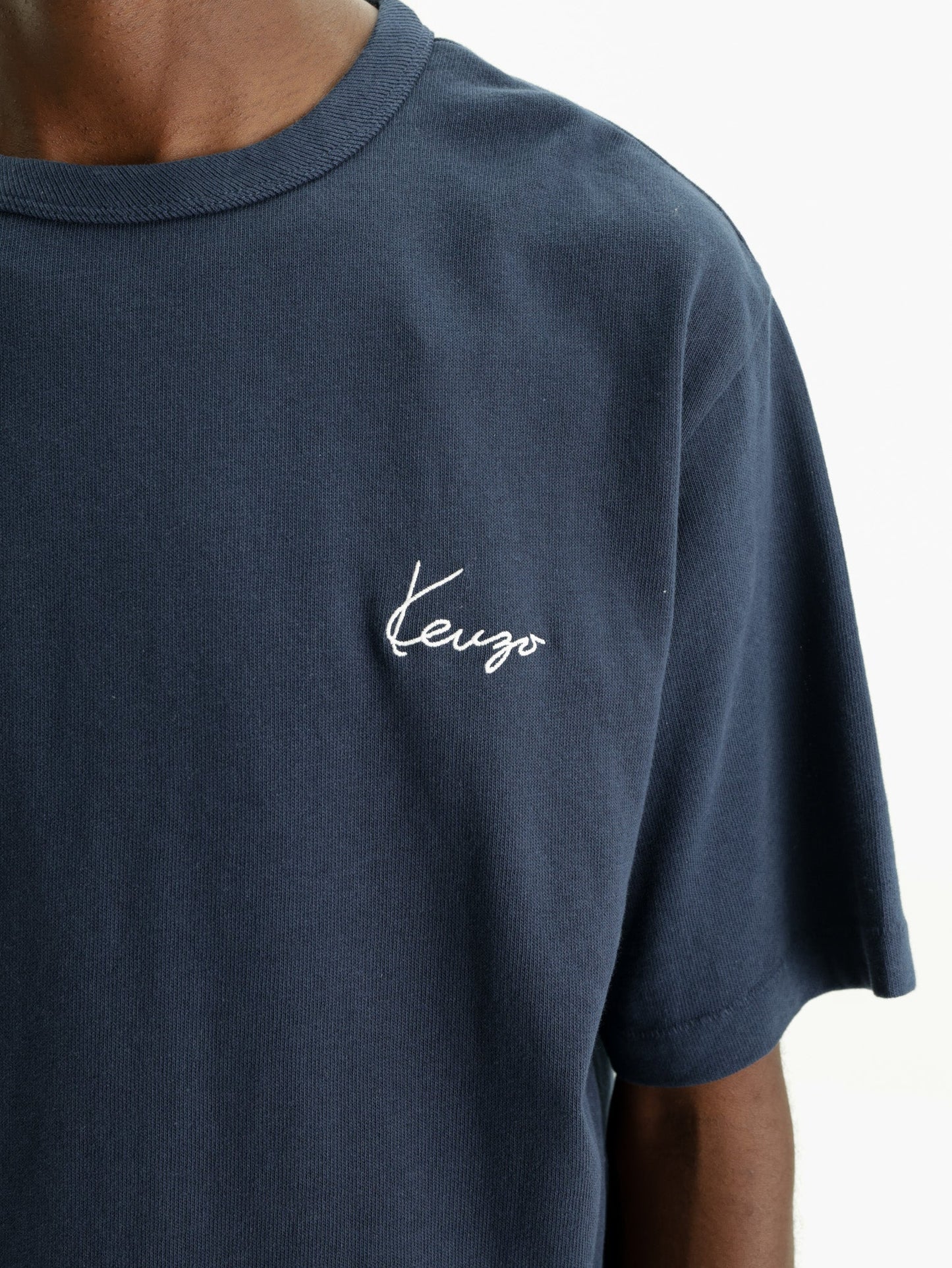 Kenzo T-Shirt Navy Blue