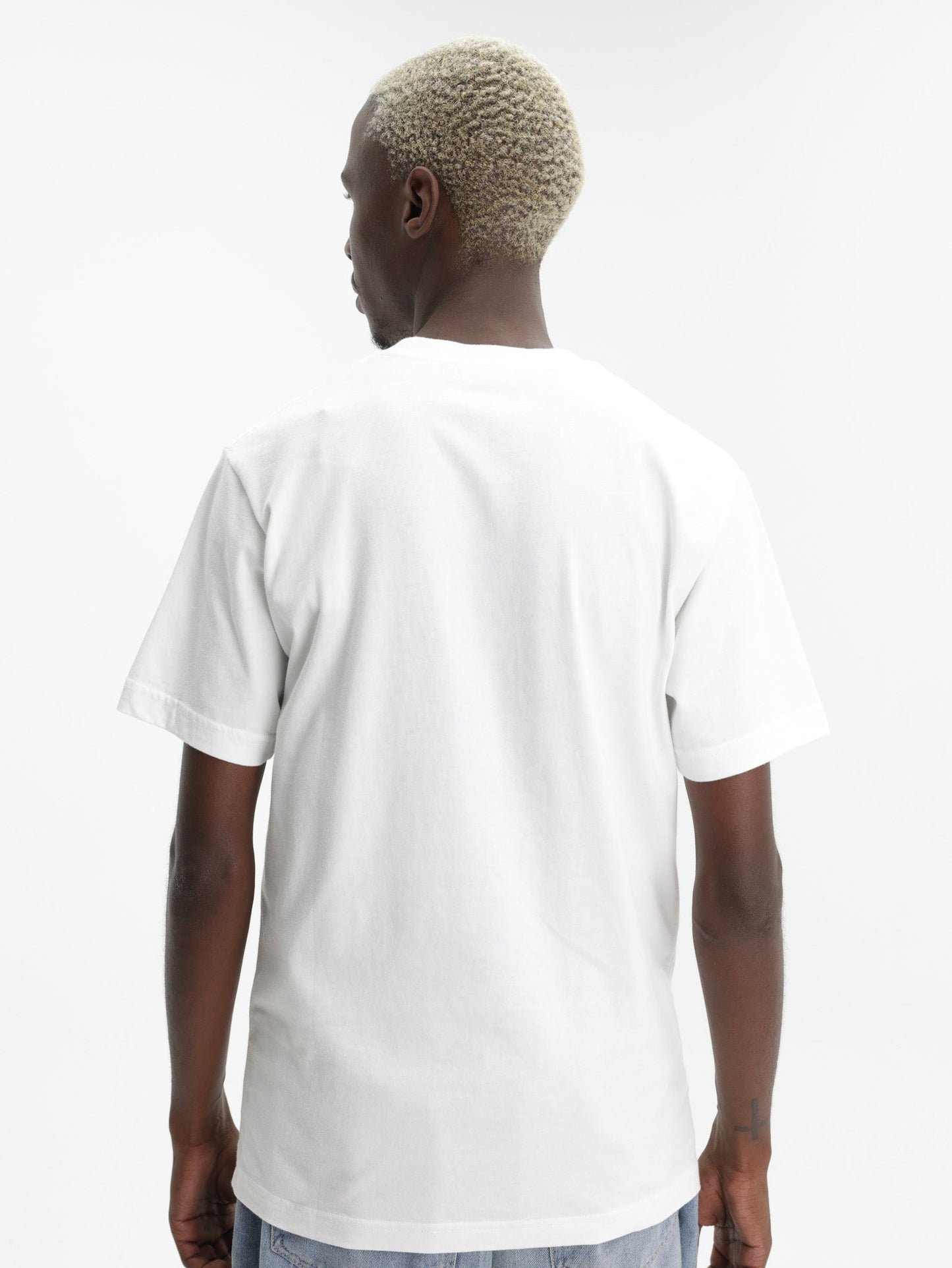 Kenzo T-Shirt Wild About You Off White