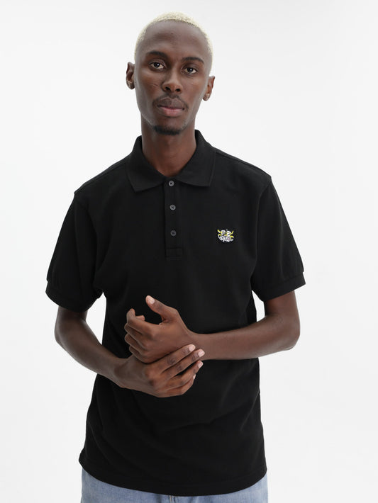 Kenzo Golfer Wild Tiger Black