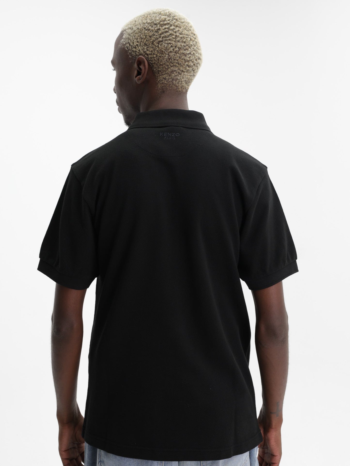 Kenzo Golfer Wild Tiger Black