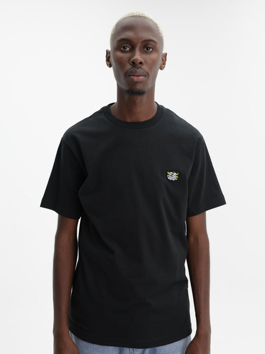 Kenzo T-Shirt Wild Tiger Black