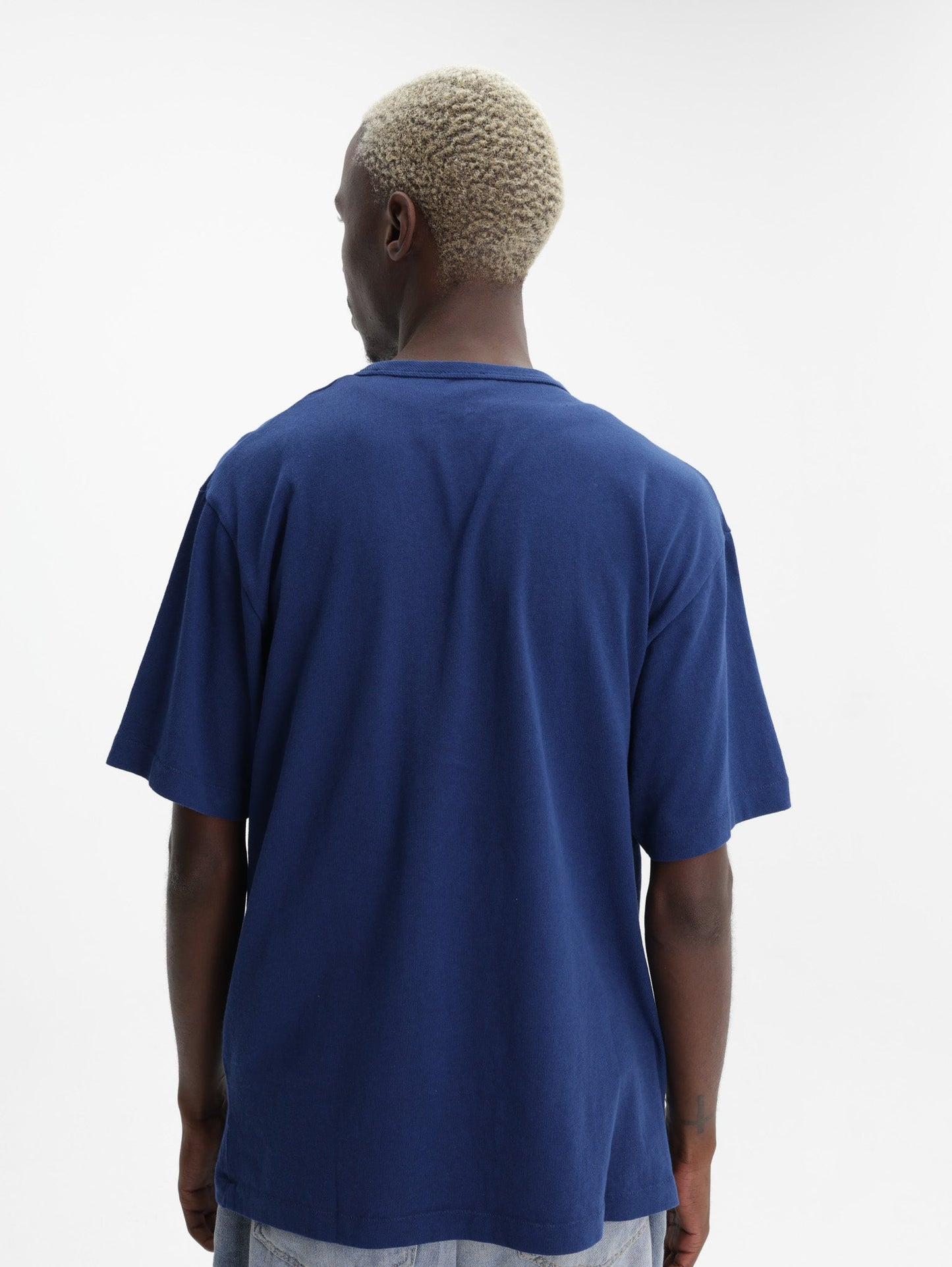 Kenzo T-Shirt Bunny Deep Sea Blue