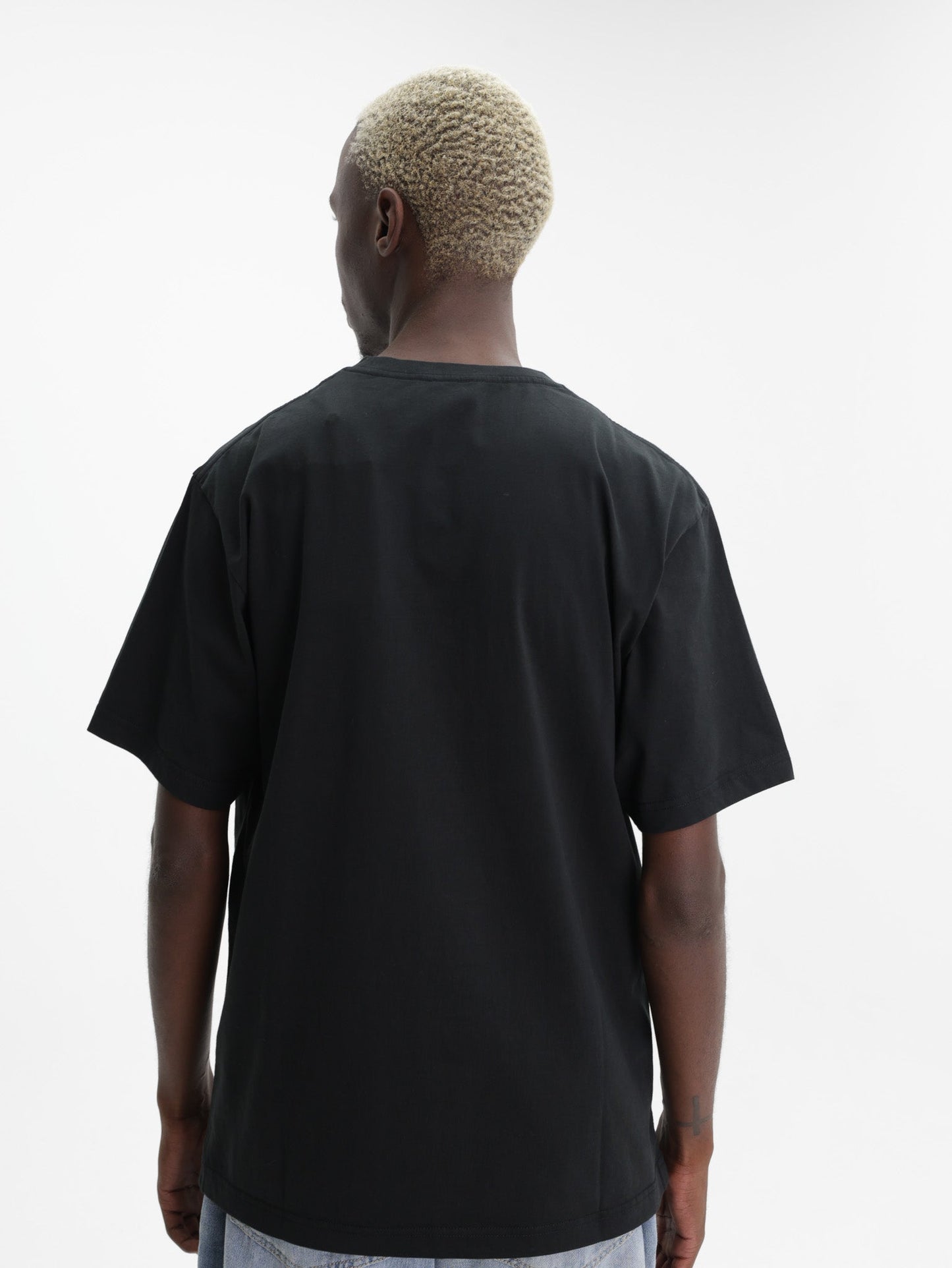 Kenzo T-Shirt Boke Heart Black