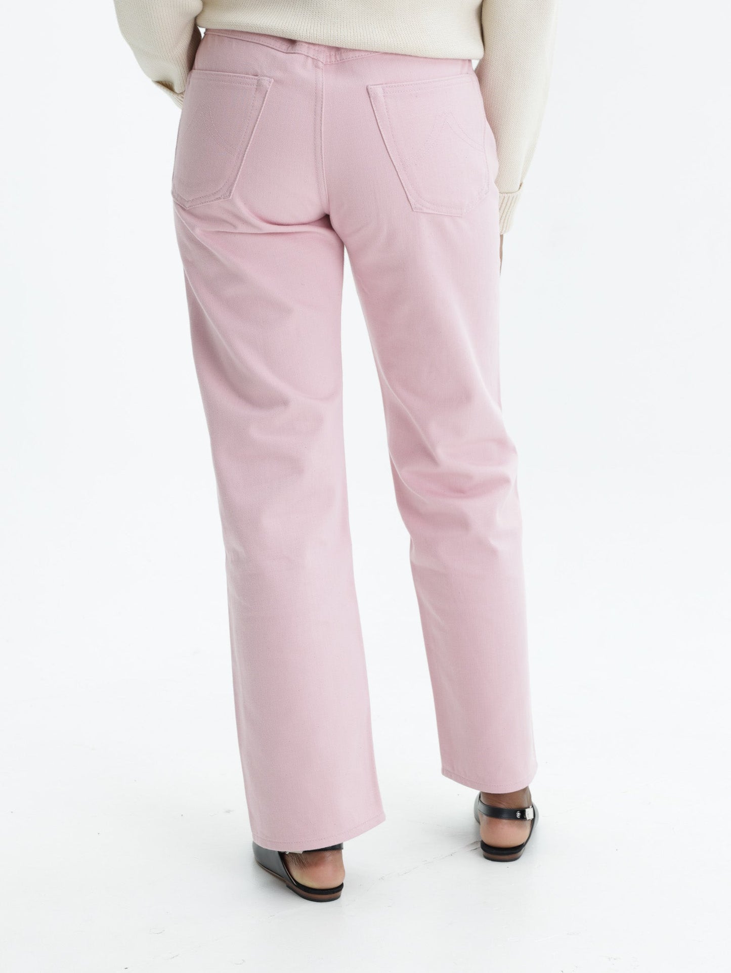 Kenzo Jeans Denim Flamingo Pink