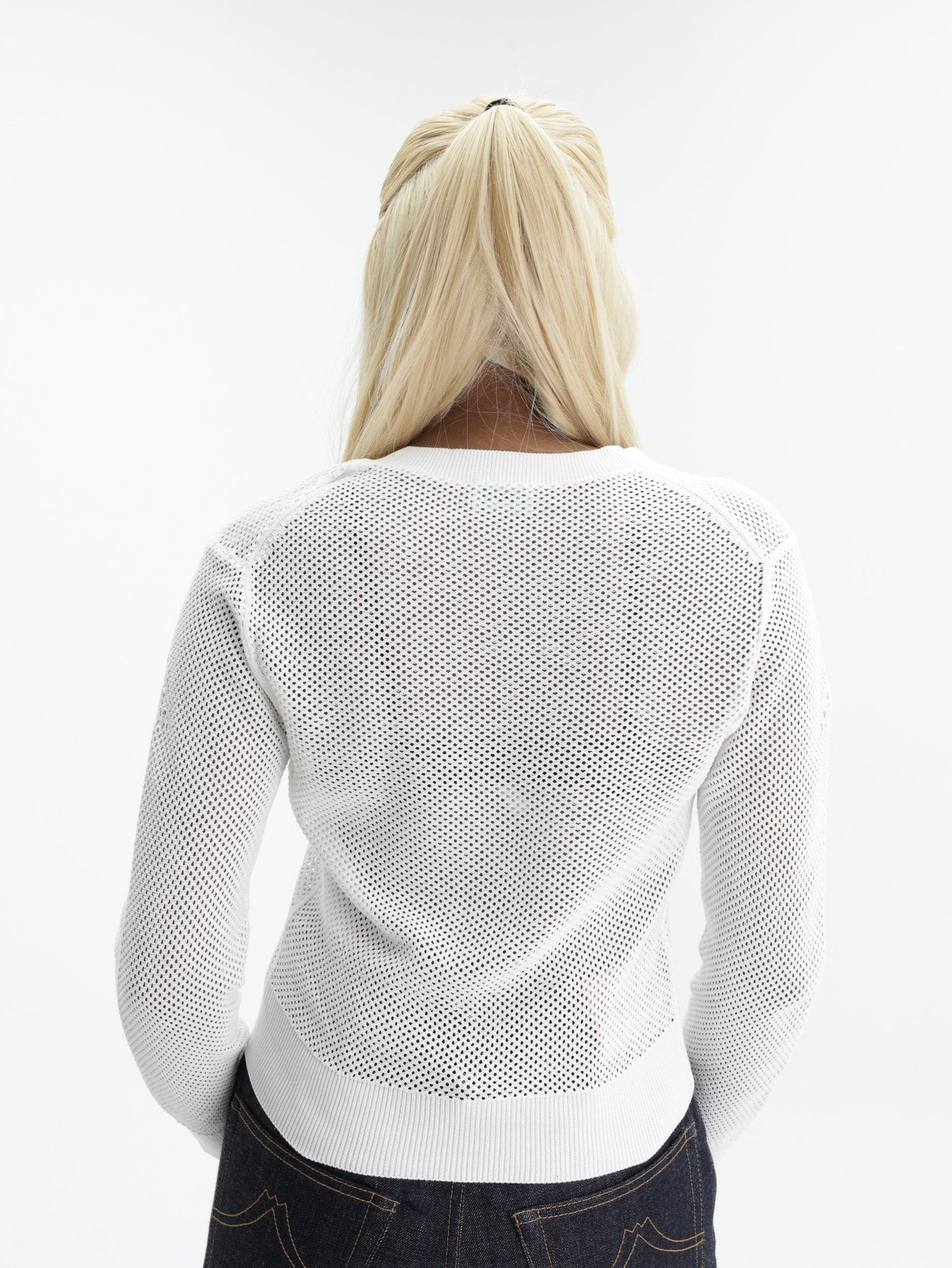 Kenzo Sweater Off White