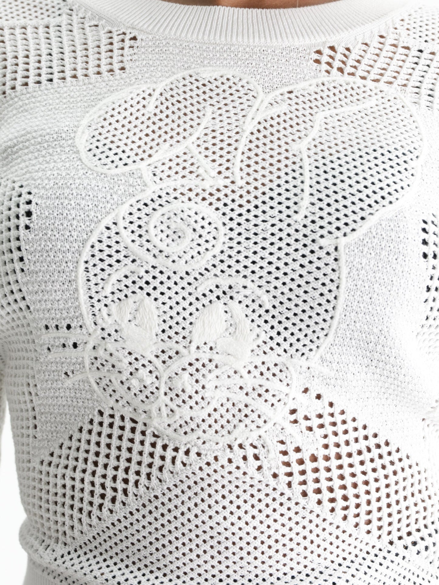 Kenzo Sweater Off White