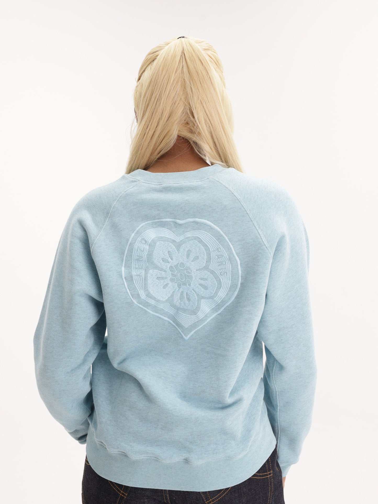 Kenzo Sweater Glacier