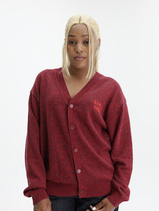 Kenzo Cadigan Cherry