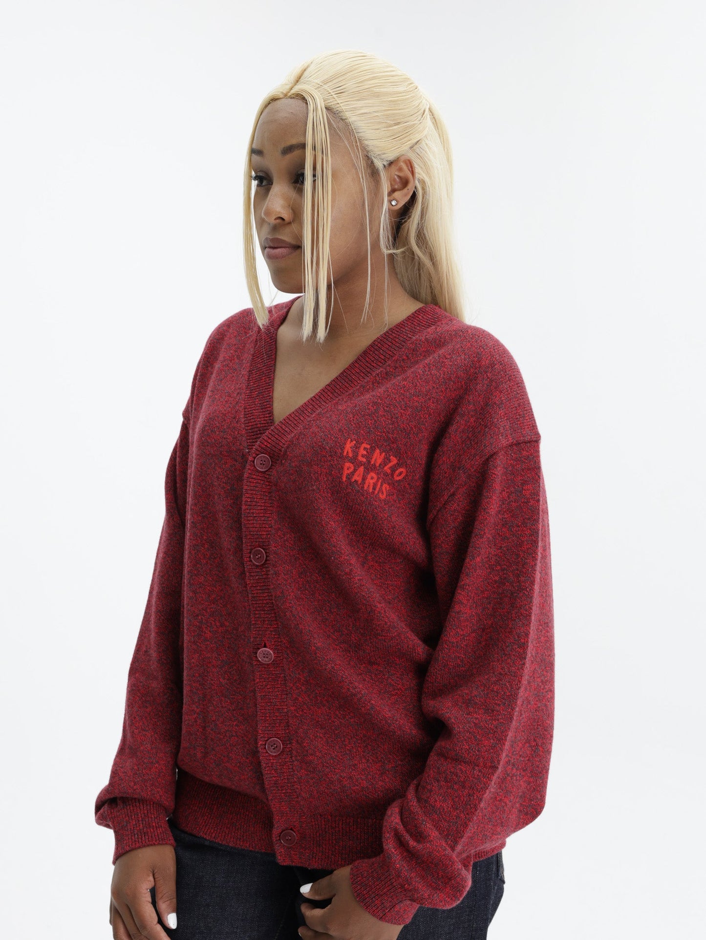 Kenzo Cadigan Cherry