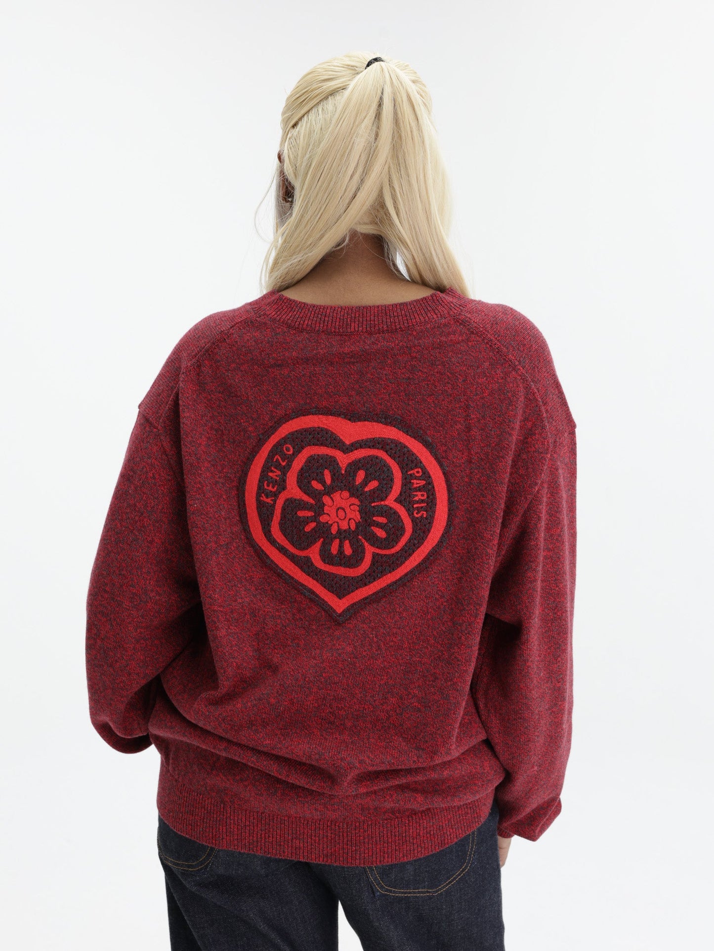 Kenzo Cadigan Cherry