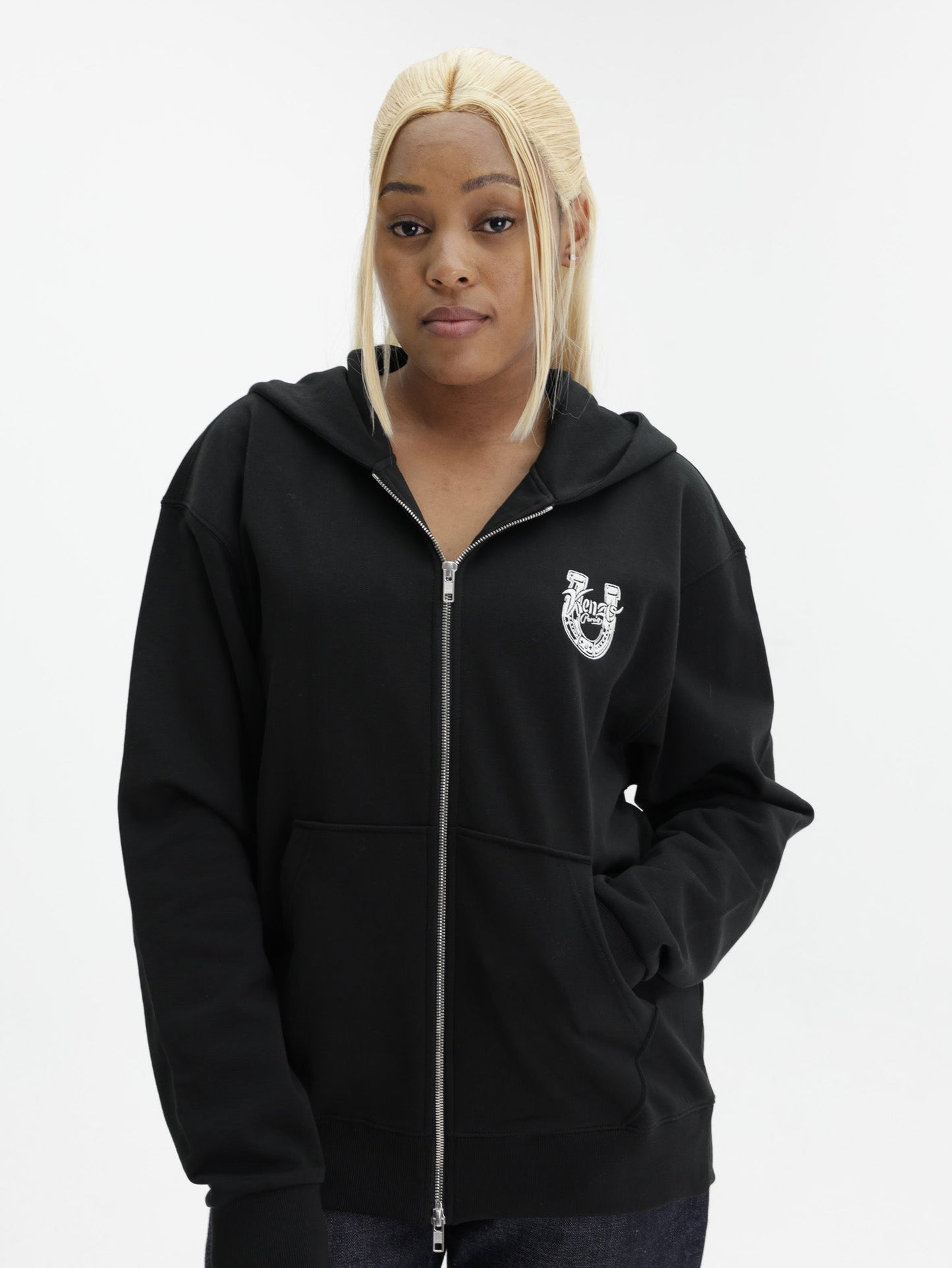 Kenzo Hoodie Black