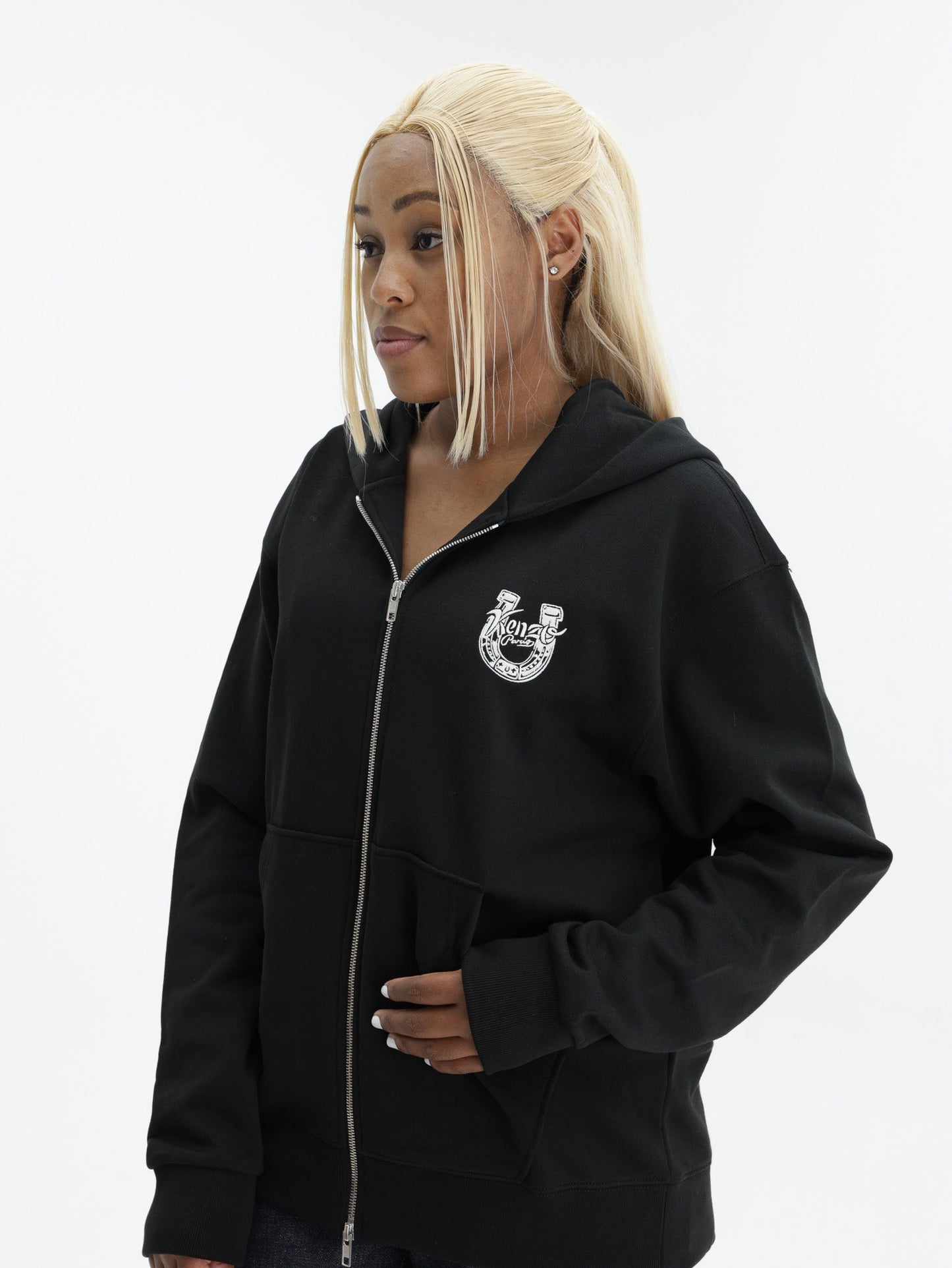 Kenzo Hoodie Black