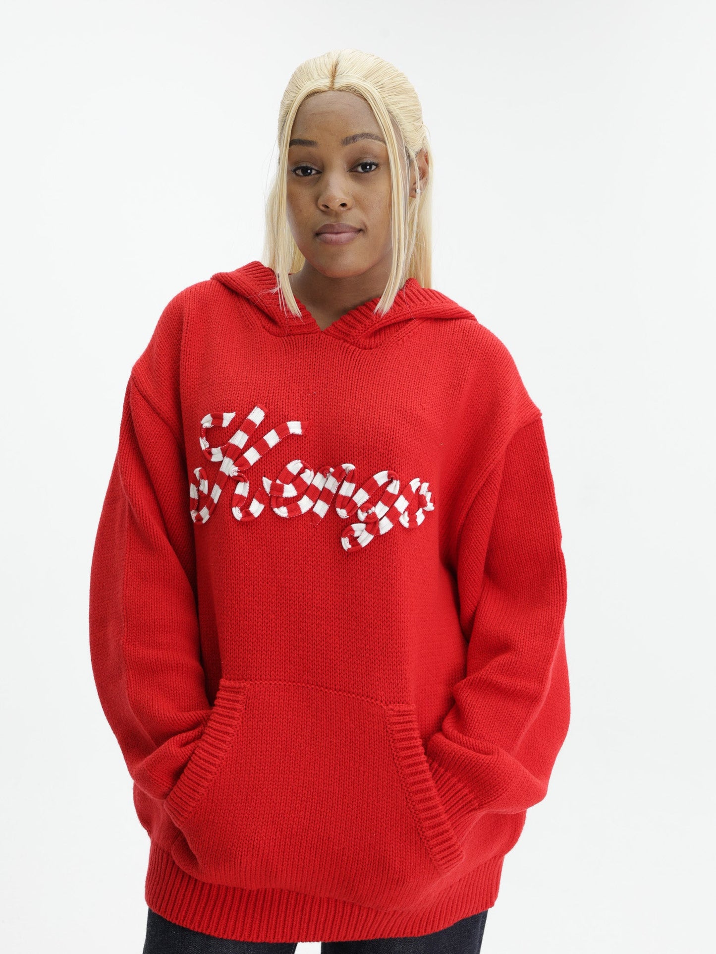 Kenzo Hoodie Jumper Cherry