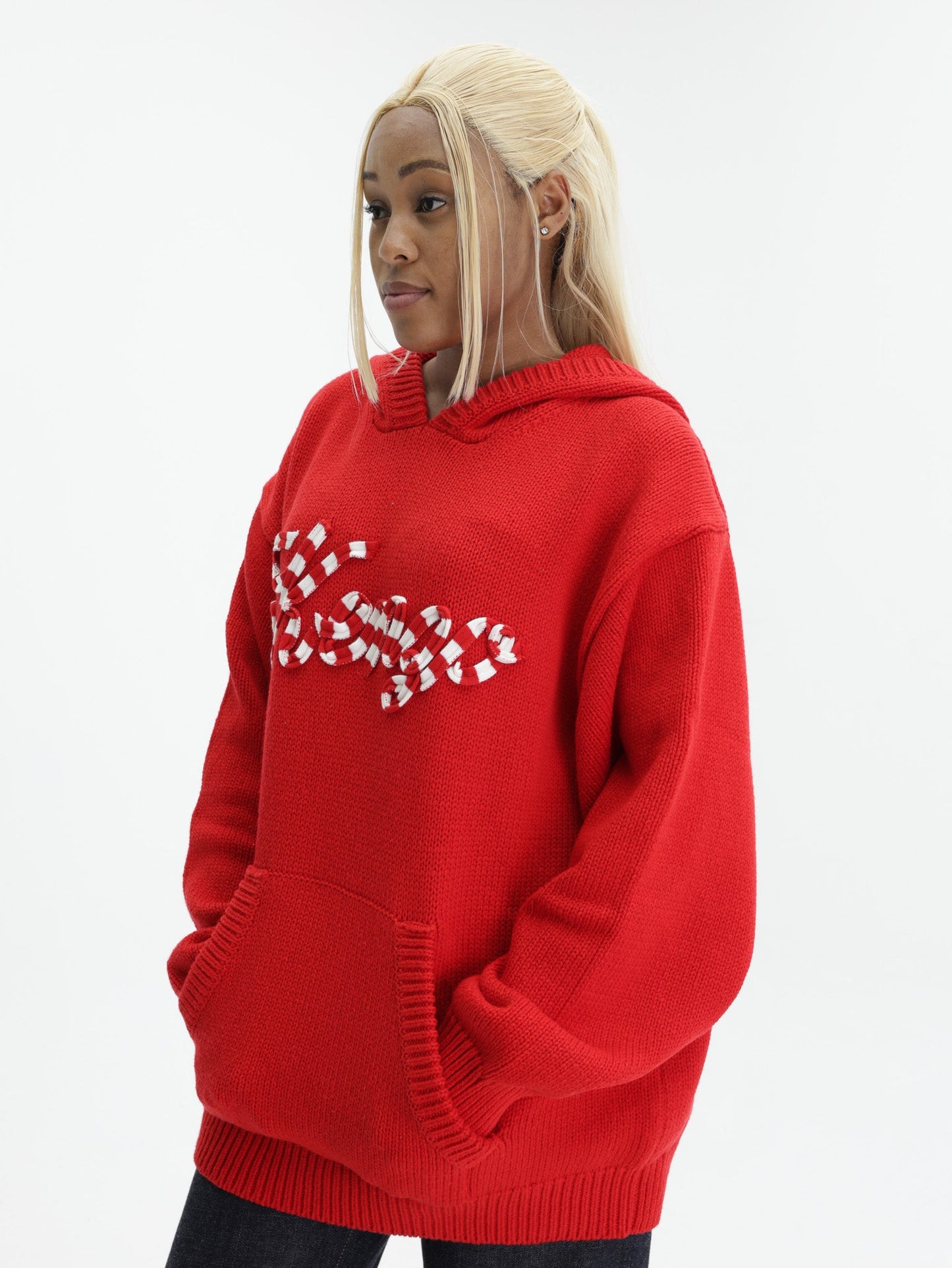 Kenzo Hoodie Jumper Cherry