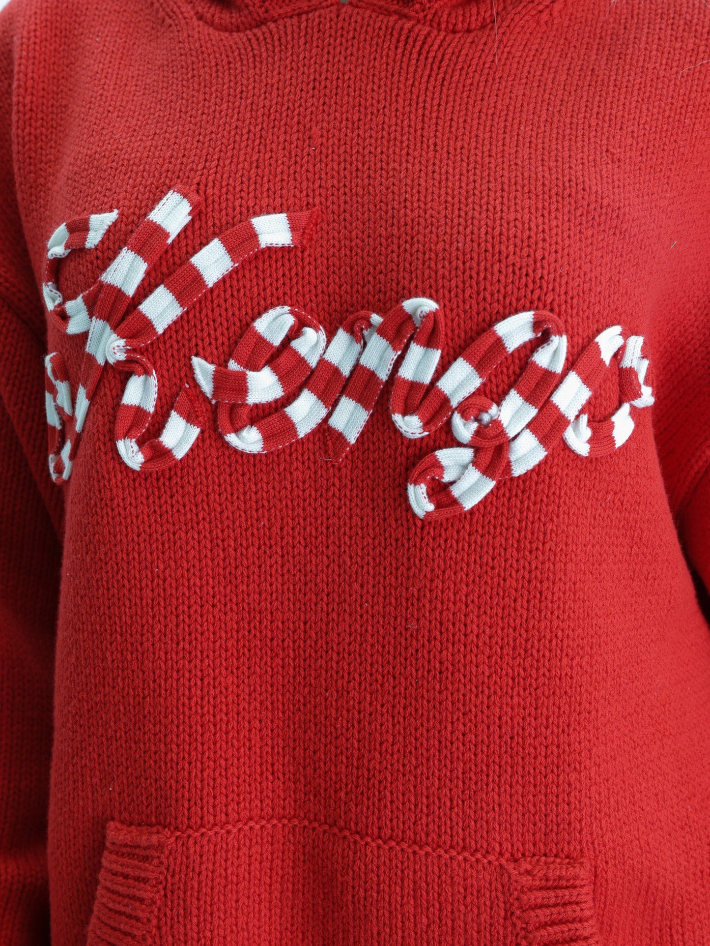Kenzo Hoodie Jumper Cherry