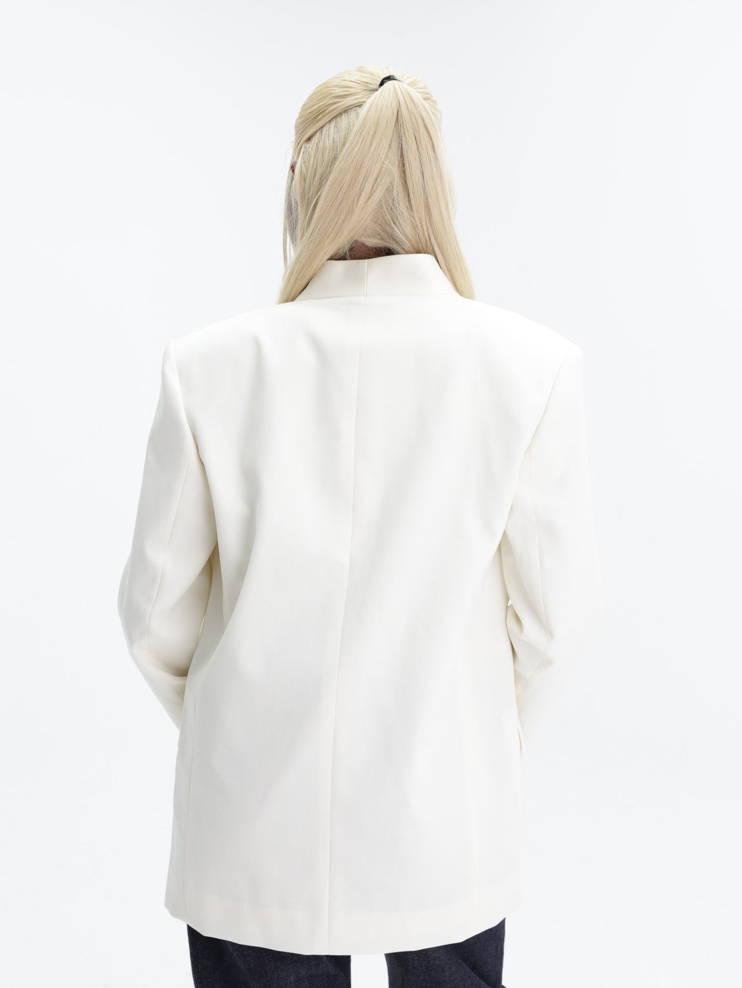 Kenzo Blazer Ecru