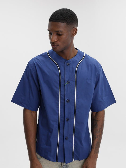 Kenzo Shirt SS Deep Sea Blue