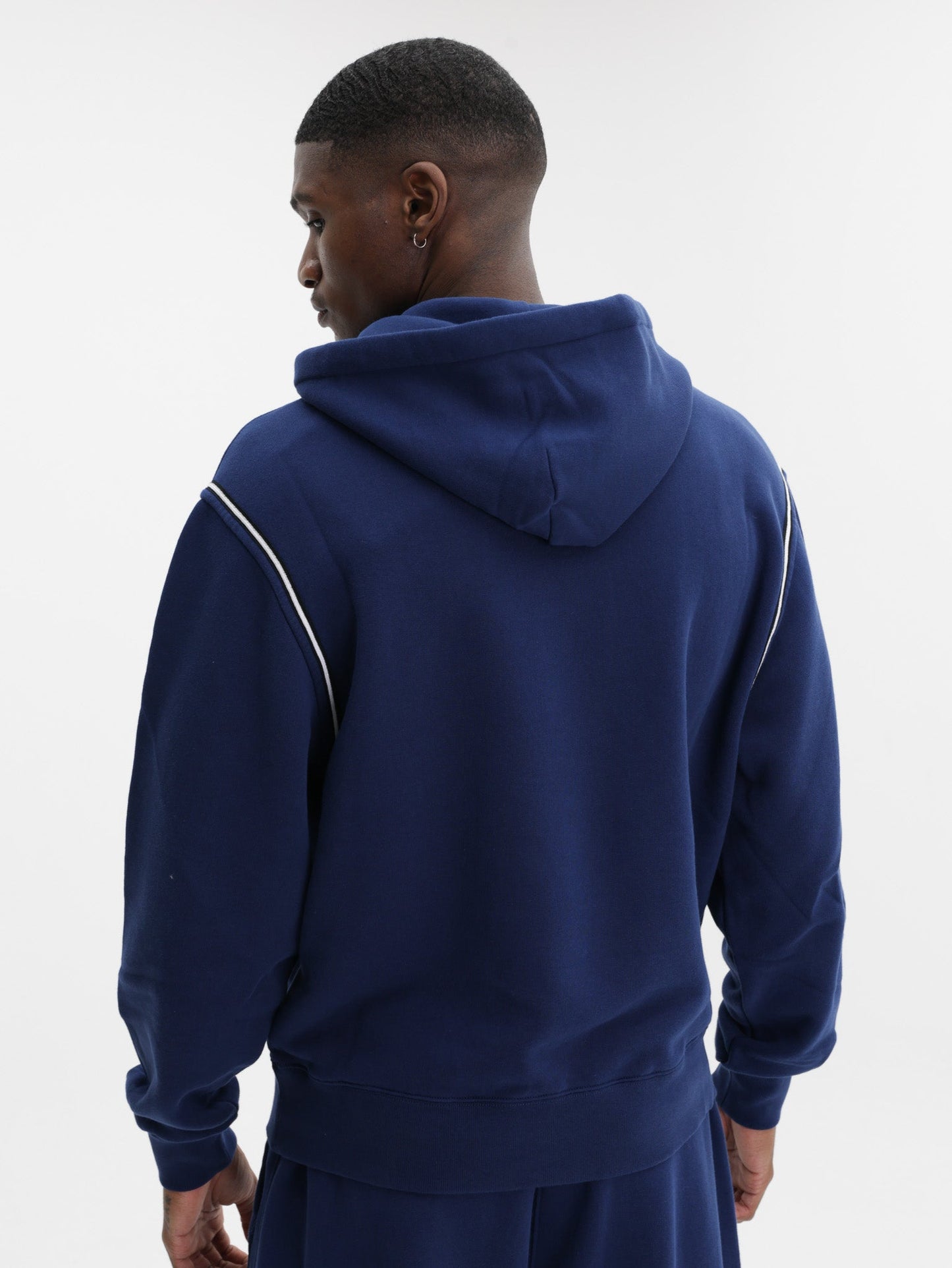 Kenzo Hoodie Deep Sea Blue
