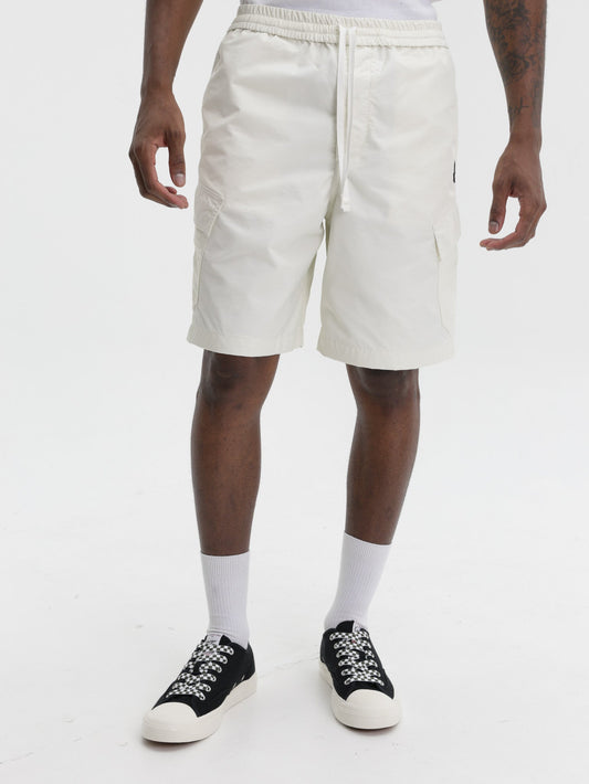 Kenzo Shorts Ecru