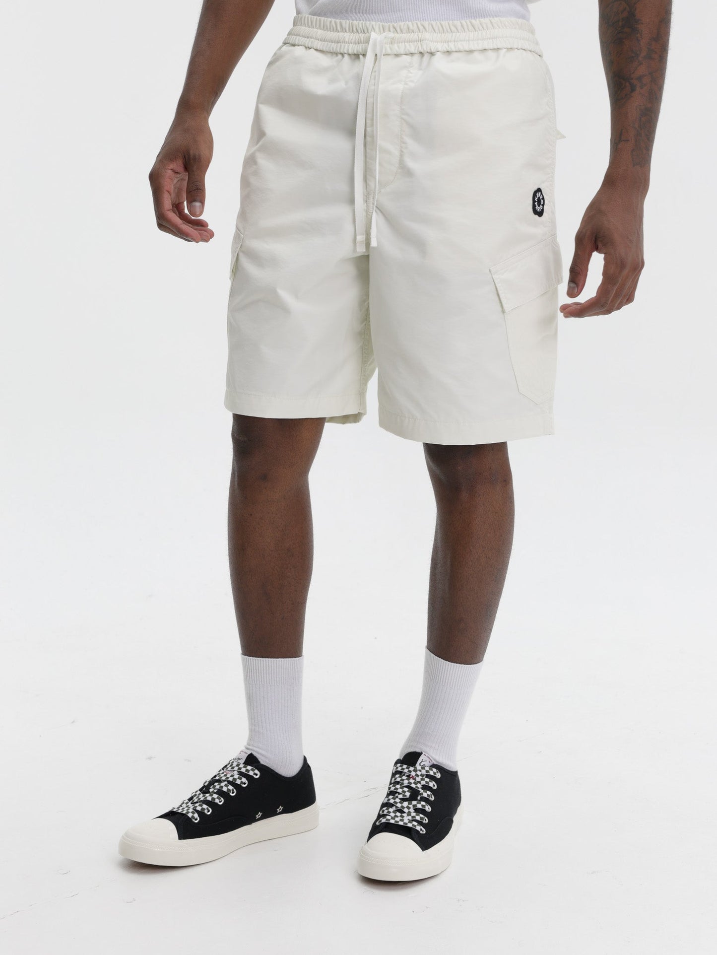 Kenzo Shorts Ecru